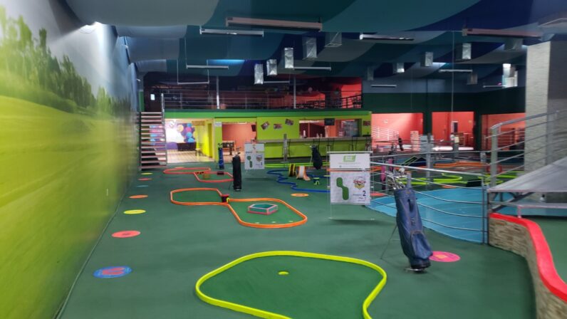 
								Centro full									