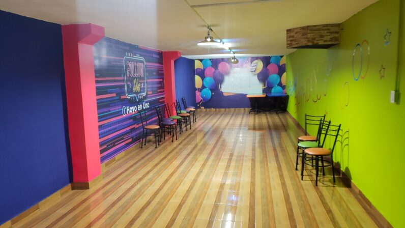 
								Centro full									