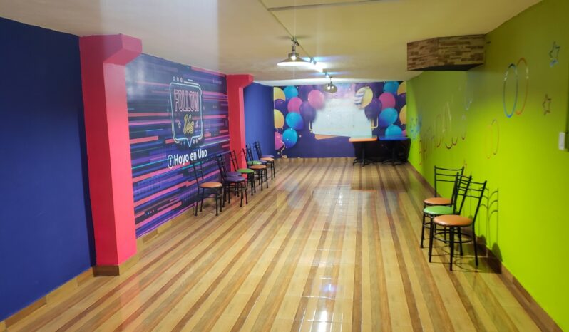 
								Centro full									